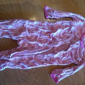Girls onsie